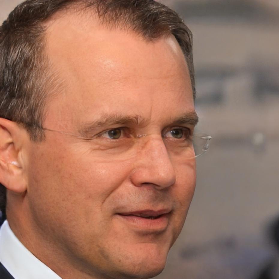Ritratto professionale del docente principale Ezio Martucci